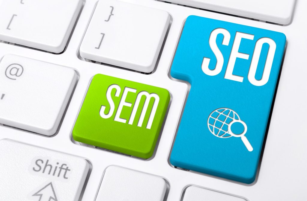 SEM or SEO